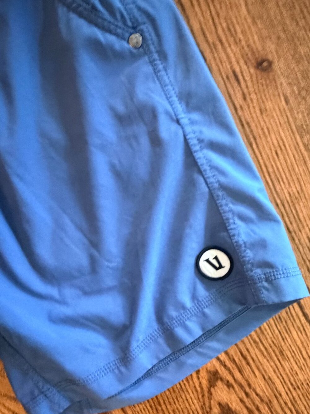 Vuori Mens Lined 7" Kore Shorts Small - Picture 4 of 9